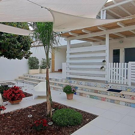 Circeea Beach B&B Сан-Феліче-Чирчео Екстер'єр фото