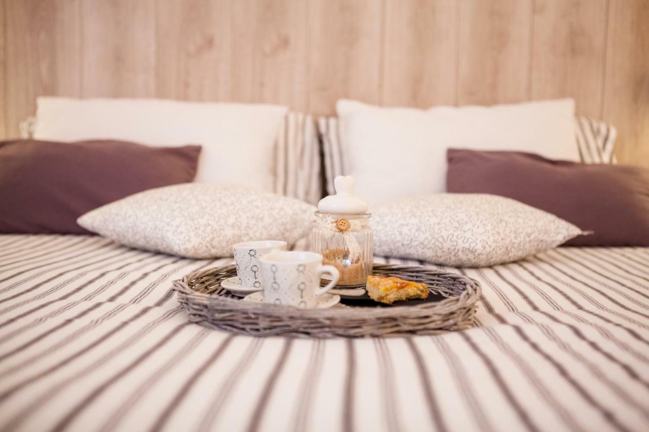Circeea Beach B&B Сан-Феліче-Чирчео Екстер'єр фото