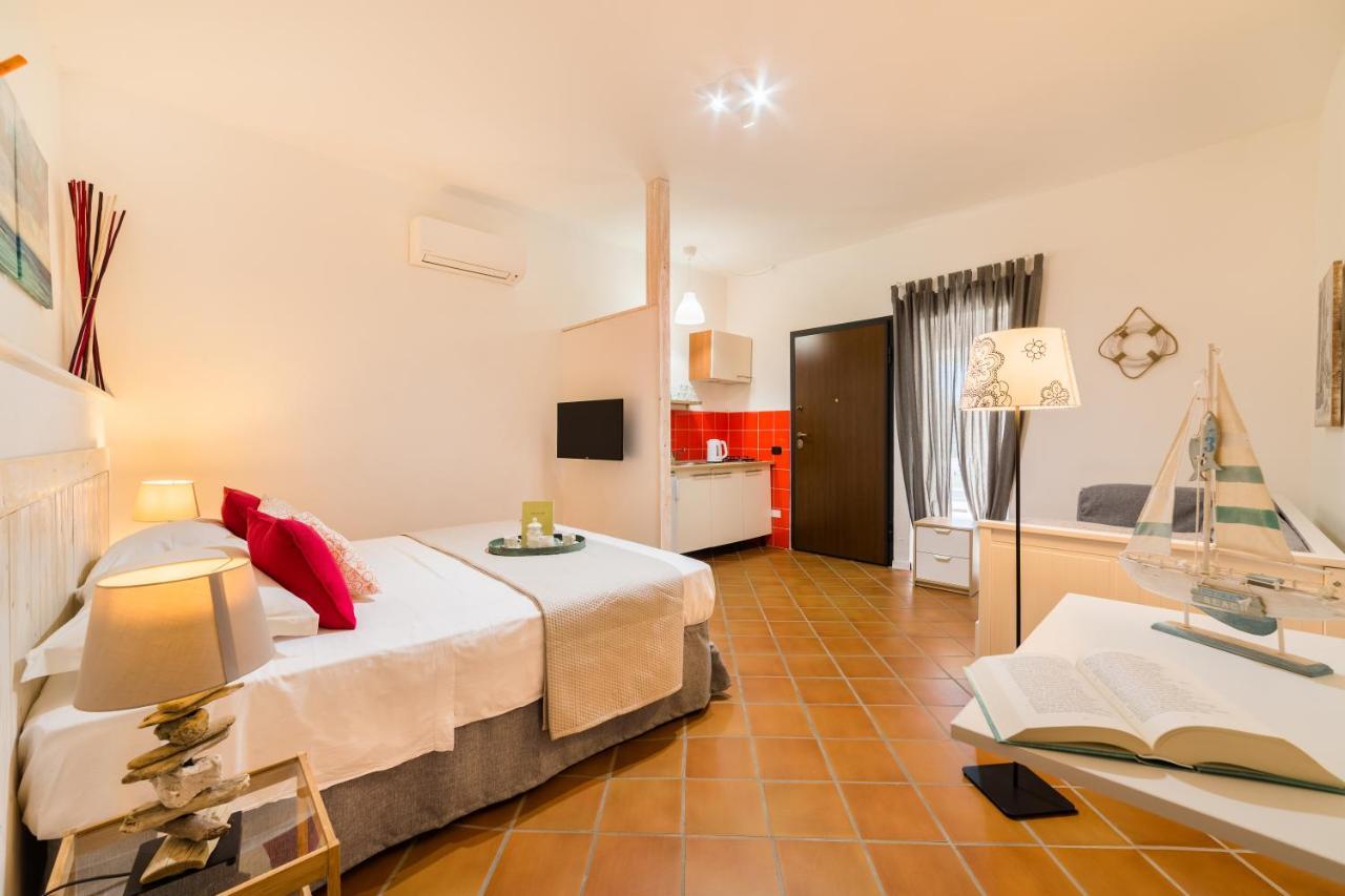 Circeea Beach B&B Сан-Феліче-Чирчео Екстер'єр фото