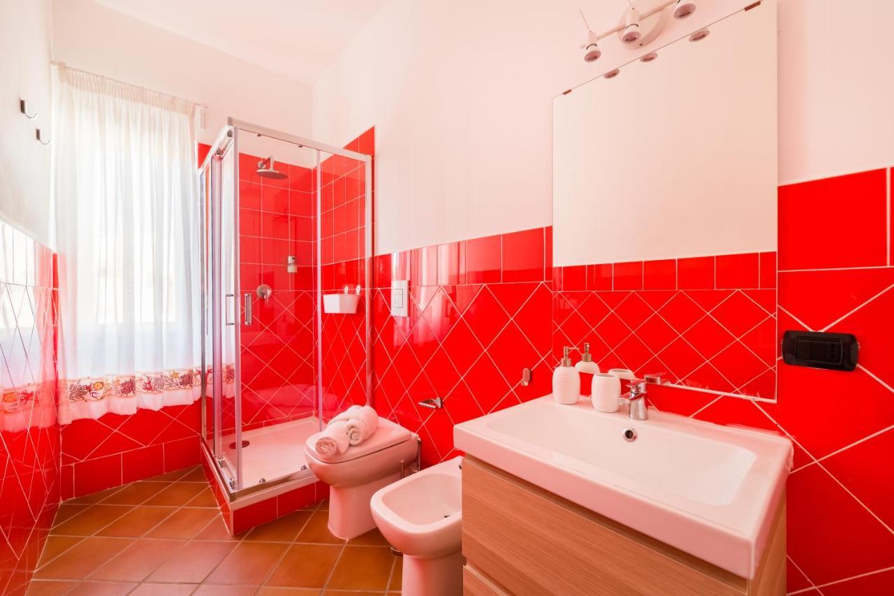 Circeea Beach B&B Сан-Феліче-Чирчео Екстер'єр фото